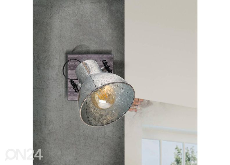 Kohtvalgusti Barnstaple suurendatud