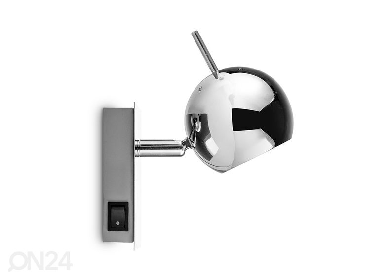 Kohtvalgusti Bollo suurendatud