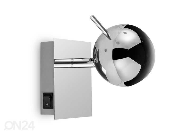 Kohtvalgusti Bollo suurendatud