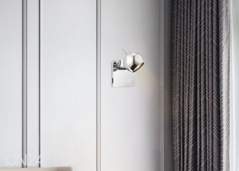 Kohtvalgusti Bollo suurendatud