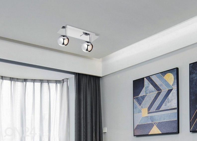 Kohtvalgusti Bollo suurendatud