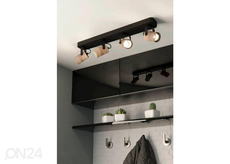 Kohtvalgusti Cayuca suurendatud