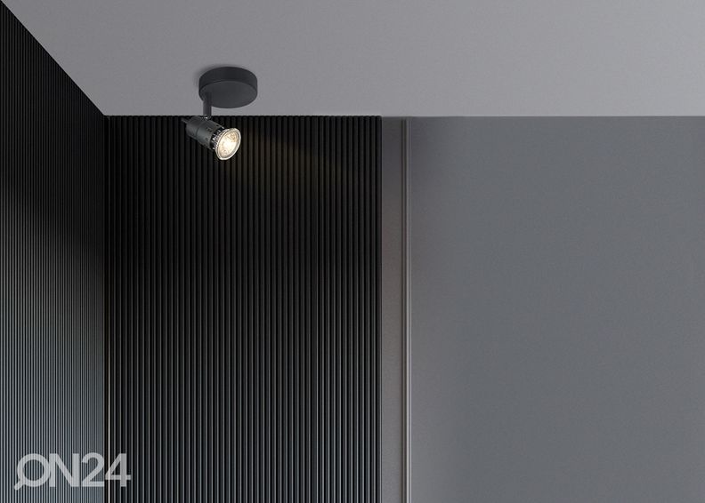 Kohtvalgusti Cilindro suurendatud