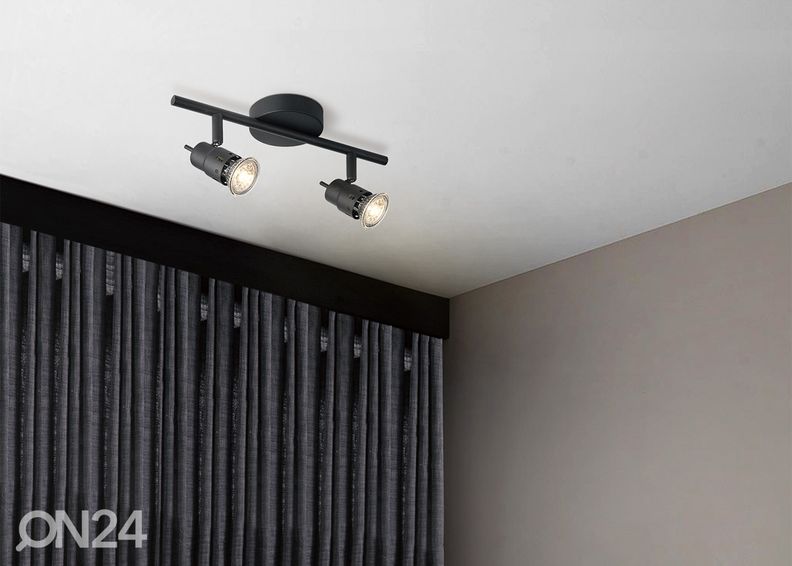 Kohtvalgusti Cilindro suurendatud