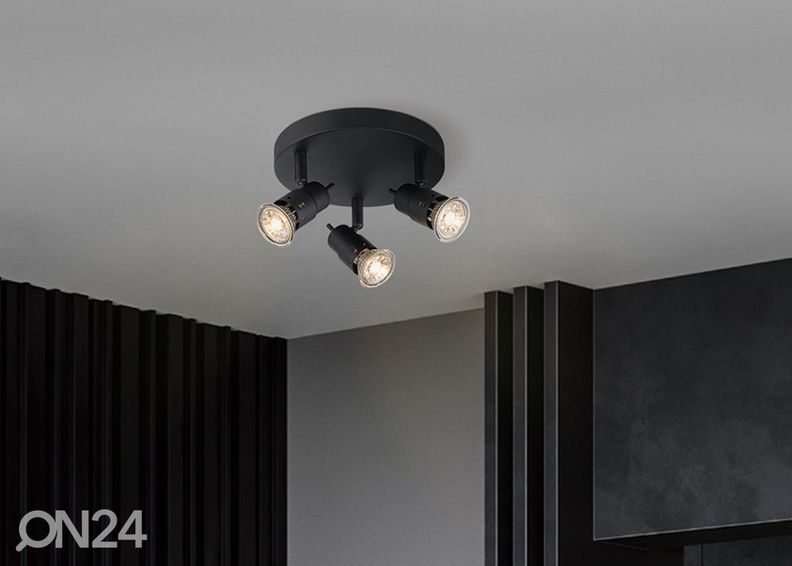 Kohtvalgusti Cilindro suurendatud