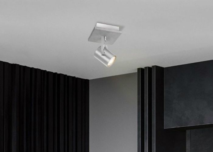 Kohtvalgusti Concrete suurendatud