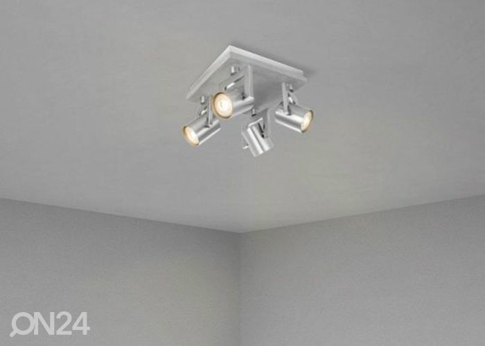 Kohtvalgusti Concrete suurendatud