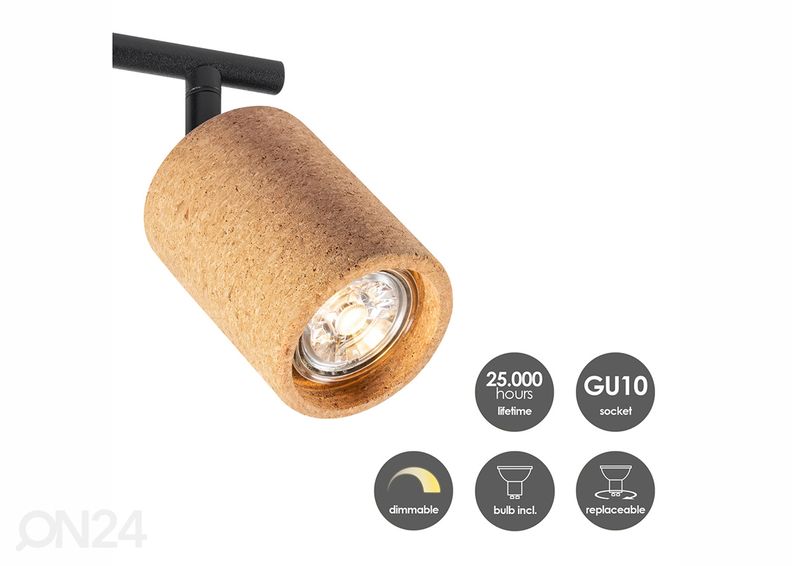 Kohtvalgusti Cork suurendatud