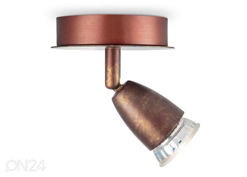 Kohtvalgusti Curl suurendatud