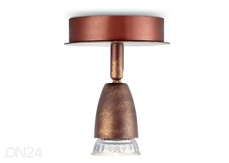 Kohtvalgusti Curl suurendatud