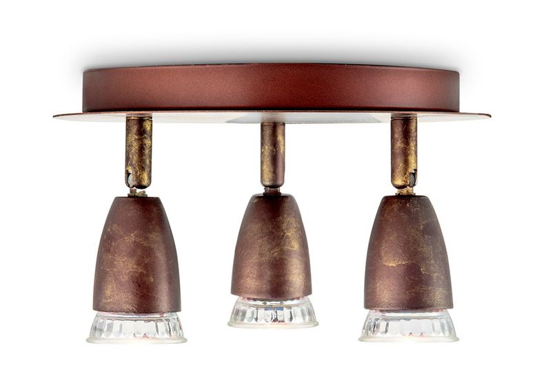 Kohtvalgusti Curl suurendatud