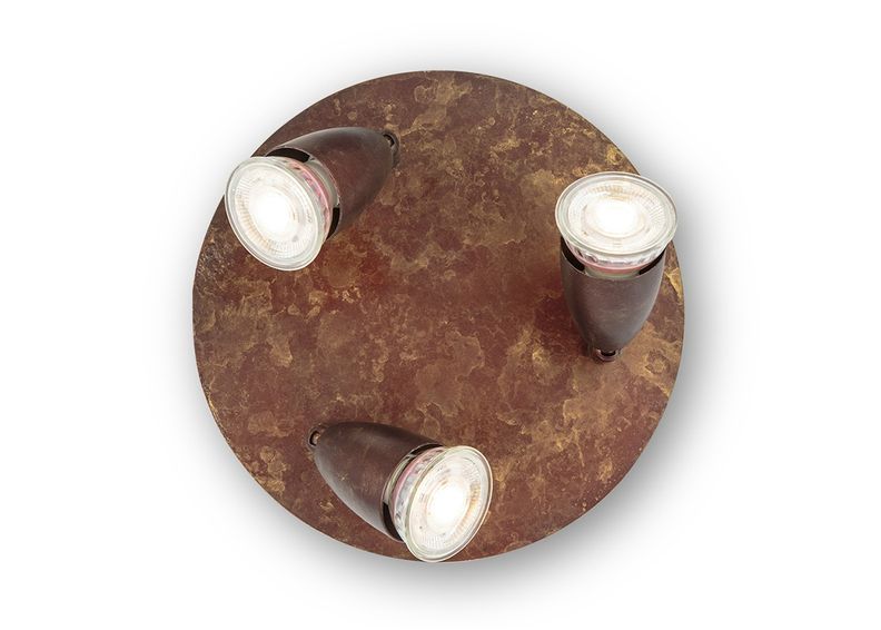 Kohtvalgusti Curl suurendatud