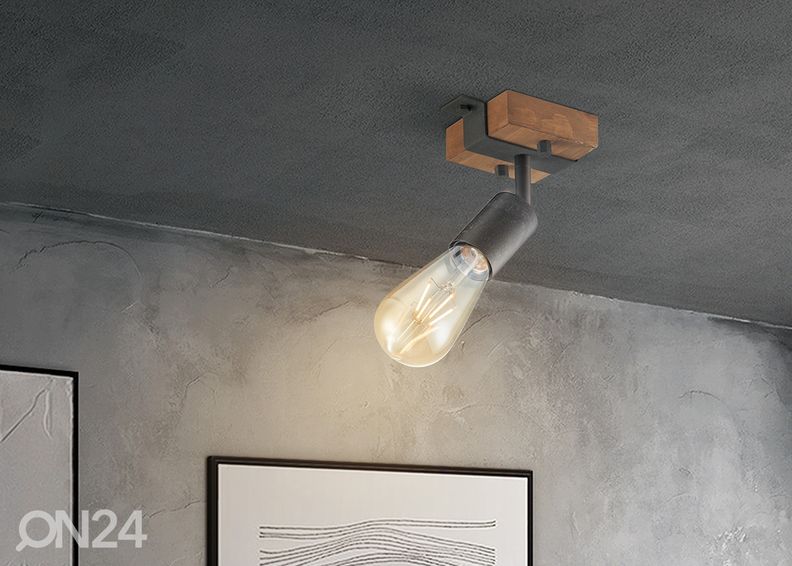 Kohtvalgusti Denton suurendatud