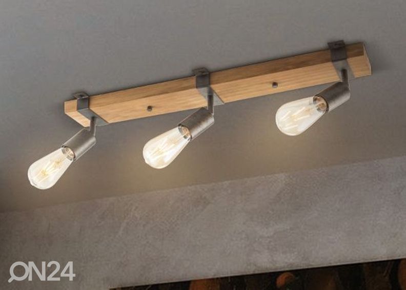 Kohtvalgusti Denton suurendatud