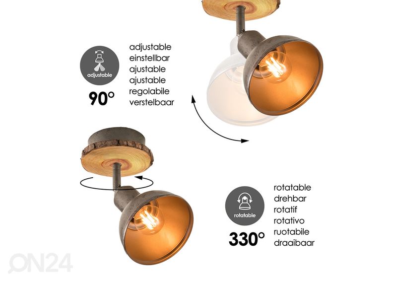 Kohtvalgusti Denver suurendatud