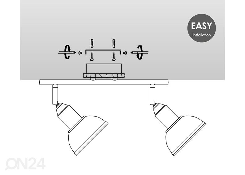 Kohtvalgusti Denver suurendatud