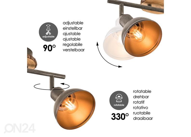 Kohtvalgusti Denver suurendatud