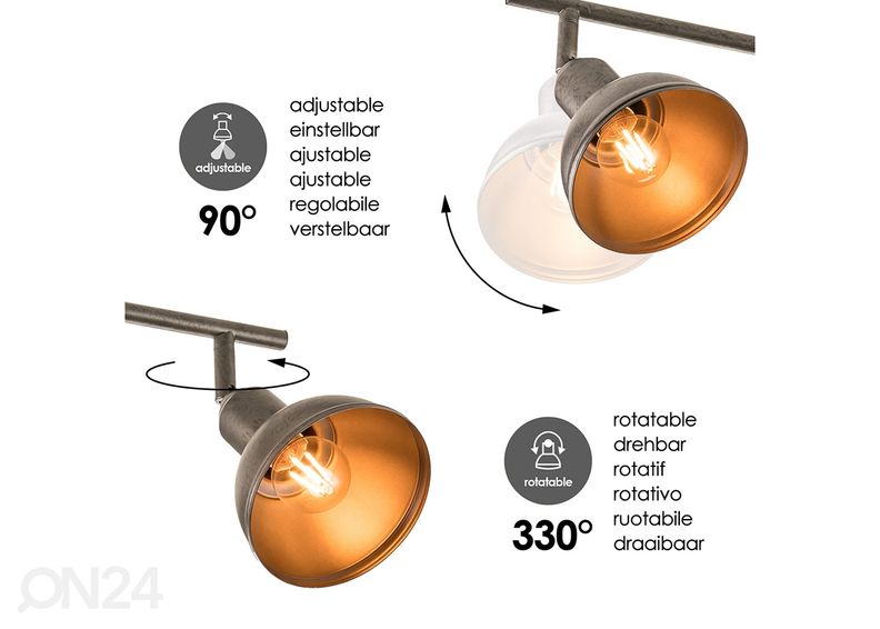 Kohtvalgusti Denver suurendatud