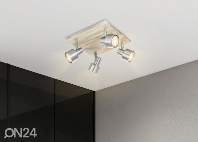 Kohtvalgusti Drift suurendatud