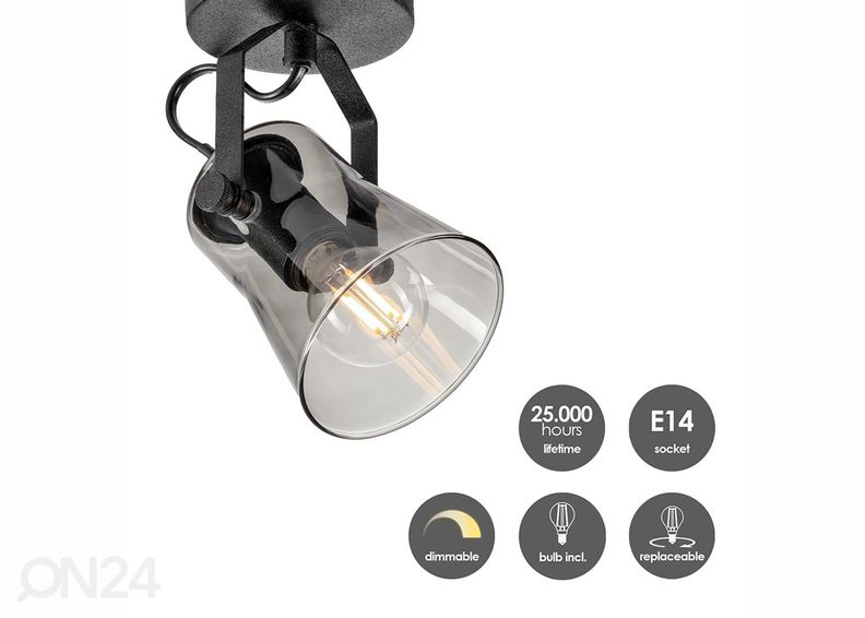 Kohtvalgusti Edge suurendatud