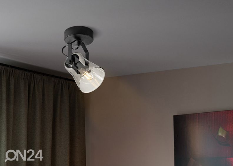 Kohtvalgusti Edge suurendatud