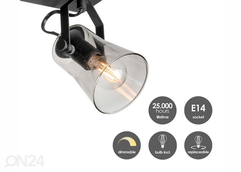 Kohtvalgusti Edge suurendatud