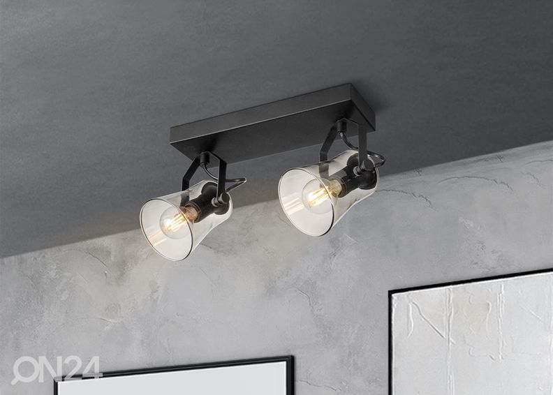 Kohtvalgusti Edge suurendatud