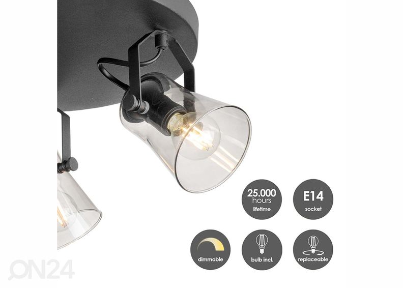 Kohtvalgusti Edge suurendatud