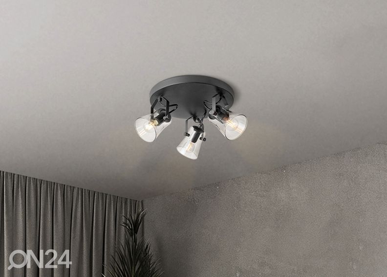 Kohtvalgusti Edge suurendatud