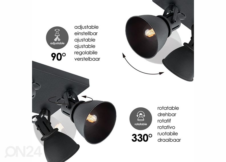Kohtvalgusti Fama suurendatud