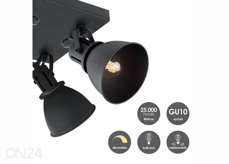 Kohtvalgusti Fama suurendatud