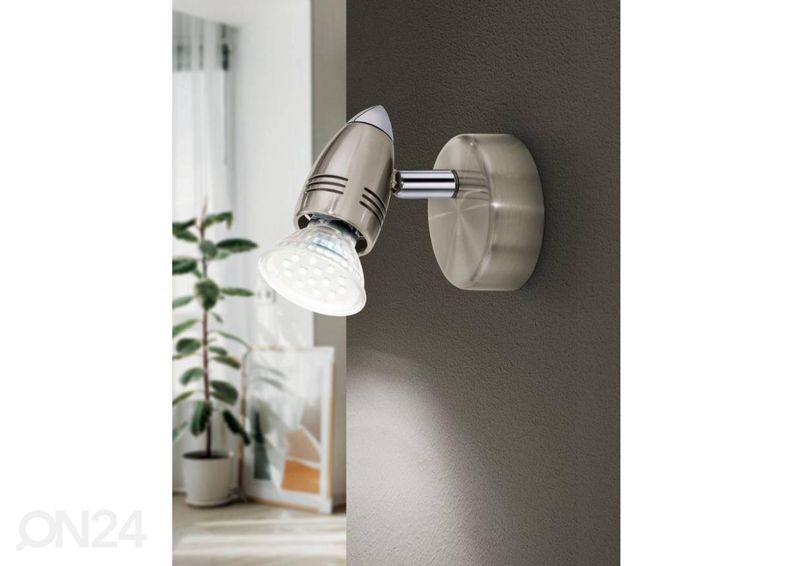 Kohtvalgusti Magnum LED suurendatud