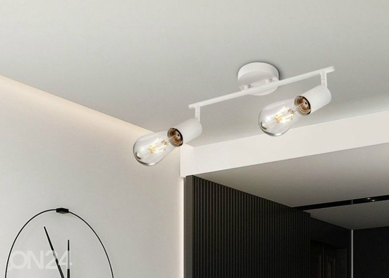 Kohtvalgusti Mello suurendatud