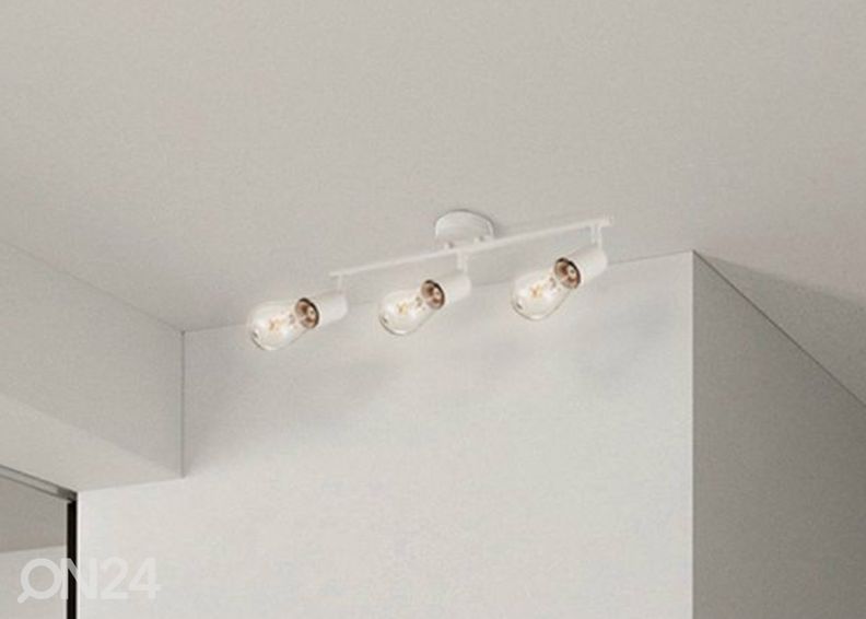 Kohtvalgusti Mello suurendatud