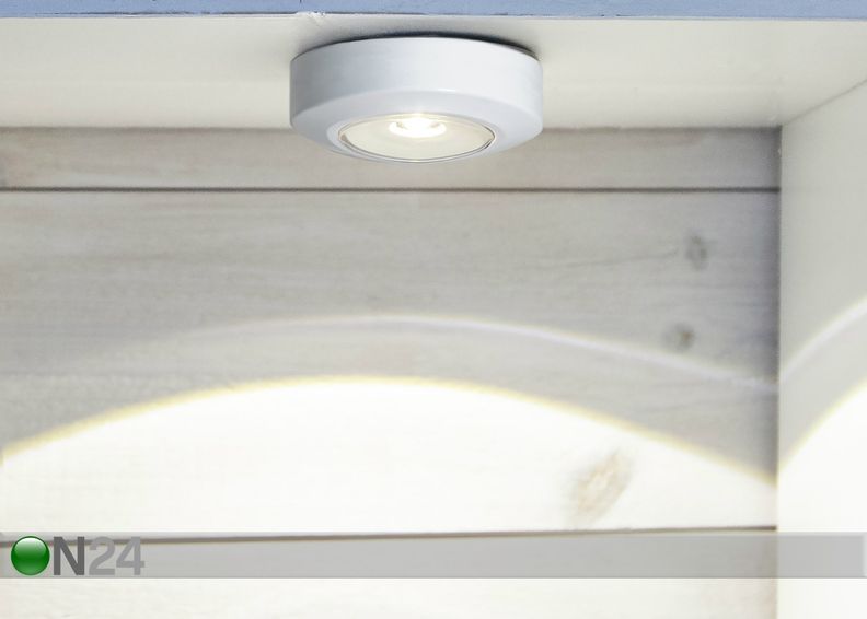 Kohtvalgusti Nightlight suurendatud