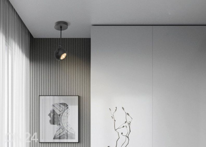 Kohtvalgusti Nop suurendatud