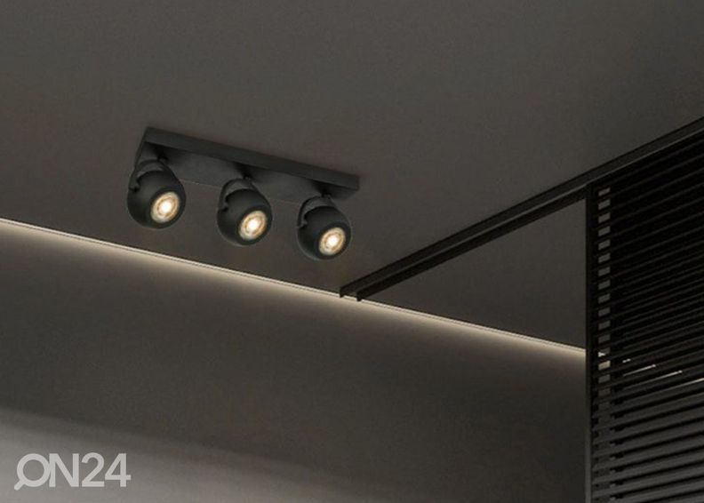 Kohtvalgusti Nop suurendatud