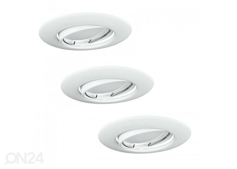 Kohtvalgusti Olin LED 3 tk suurendatud