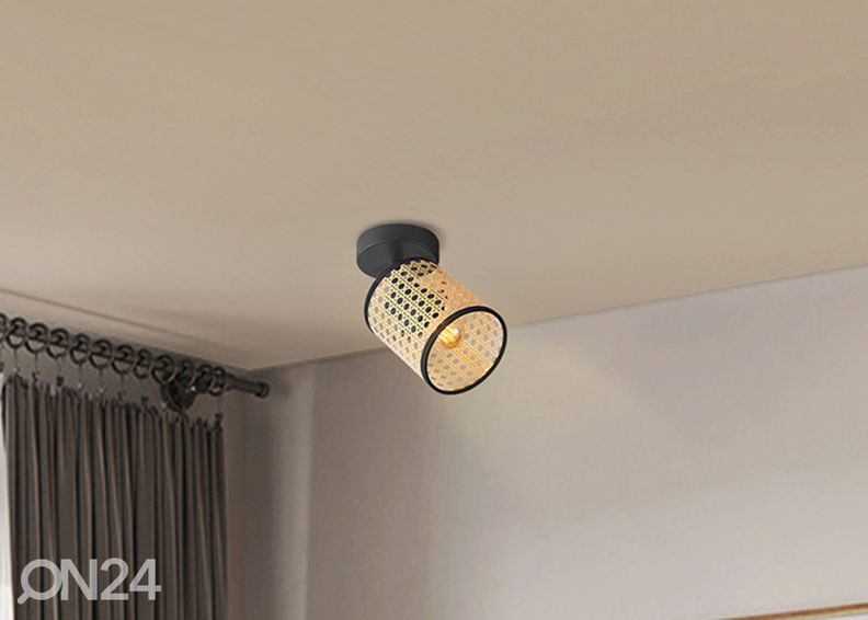 Kohtvalgusti Ratan suurendatud