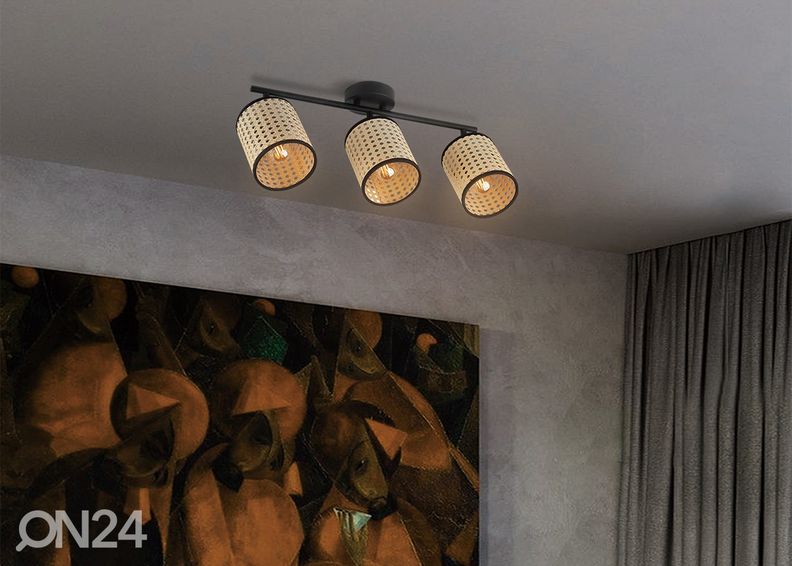 Kohtvalgusti Ratan suurendatud