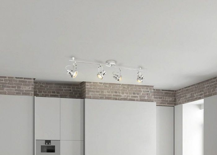 Kohtvalgusti Robo suurendatud