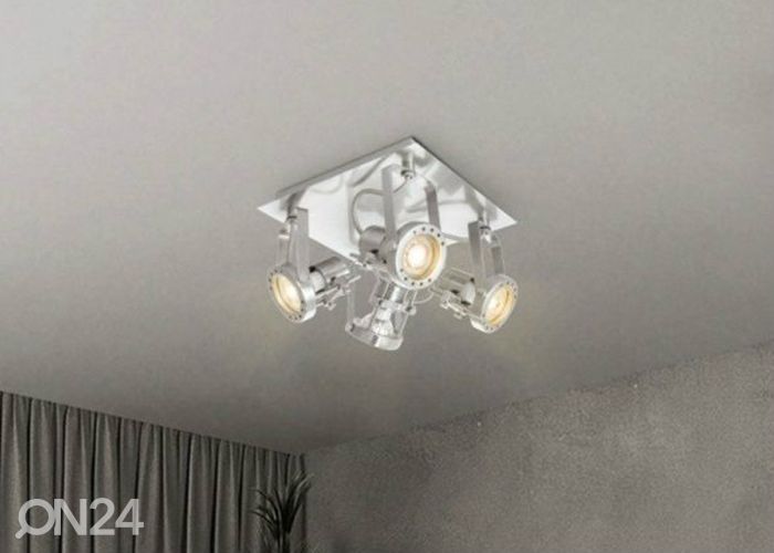 Kohtvalgusti Robo suurendatud