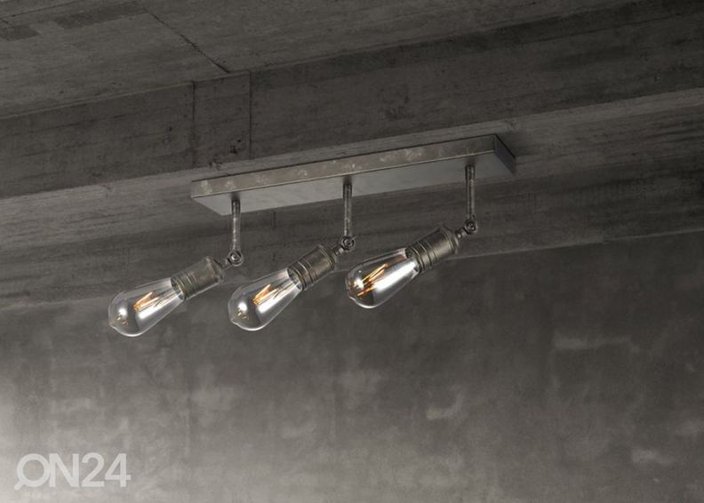 Kohtvalgusti Spy suurendatud