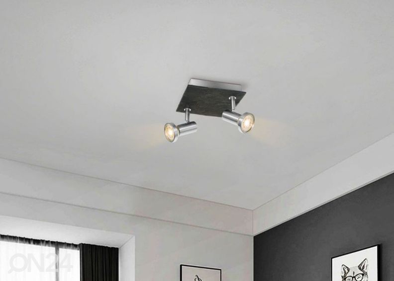 Kohtvalgusti Stone suurendatud