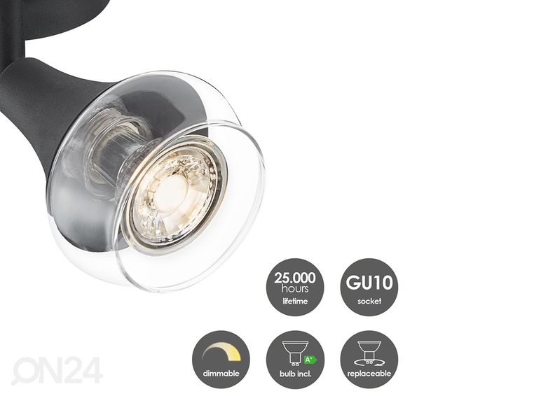 Kohtvalgusti Vaya suurendatud