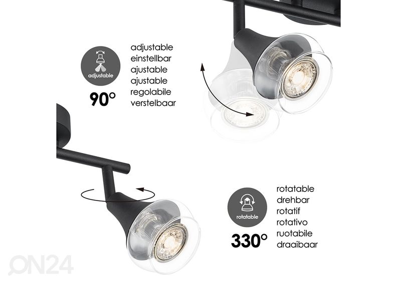 Kohtvalgusti Vaya suurendatud