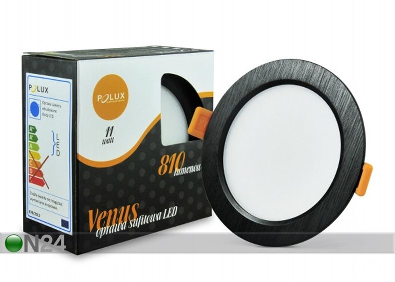 Kohtvalgusti Venus LED suurendatud