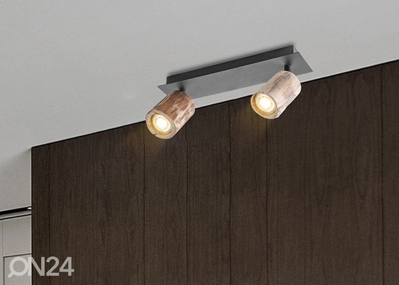 Kohtvalgusti Wood suurendatud