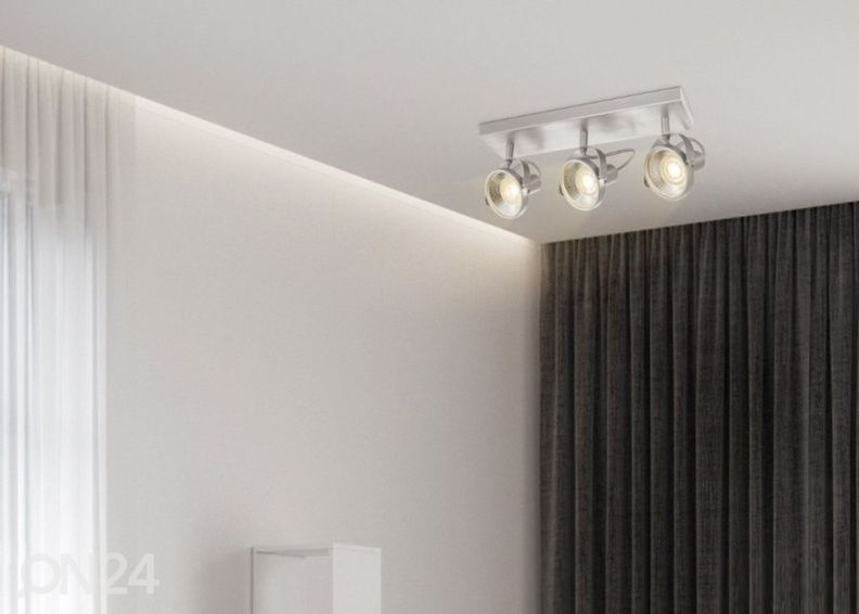 Kohtvalgusti Yaya suurendatud