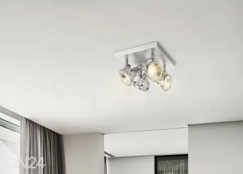 Kohtvalgusti Yaya suurendatud